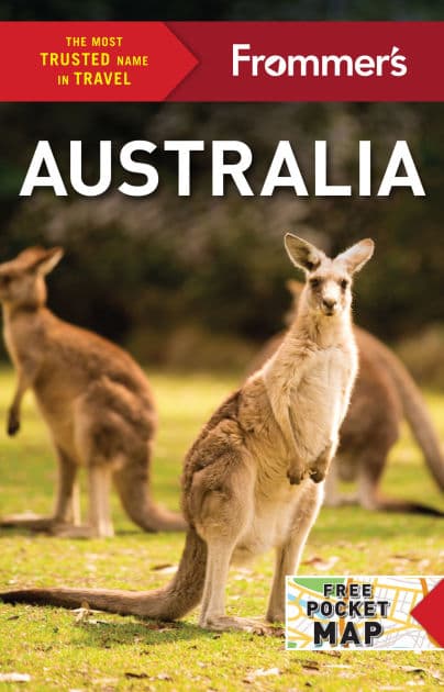 Frommer's Australia by Lee Mylne
