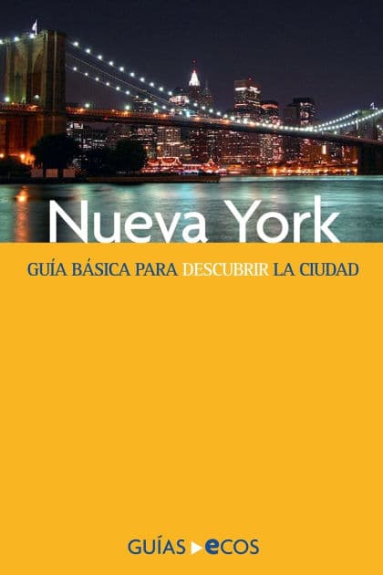 Nueva York by Ecos Travel Books