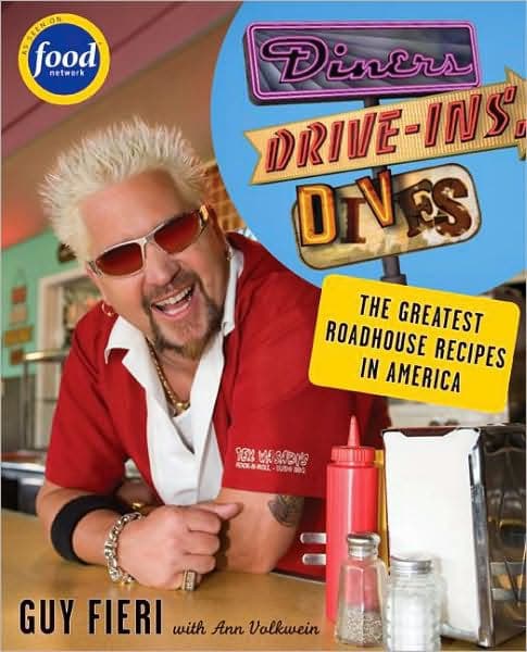 Diners, Drive-Ins and Dives: An All-American Road Trip ... with Recipes! by Guy Fieri