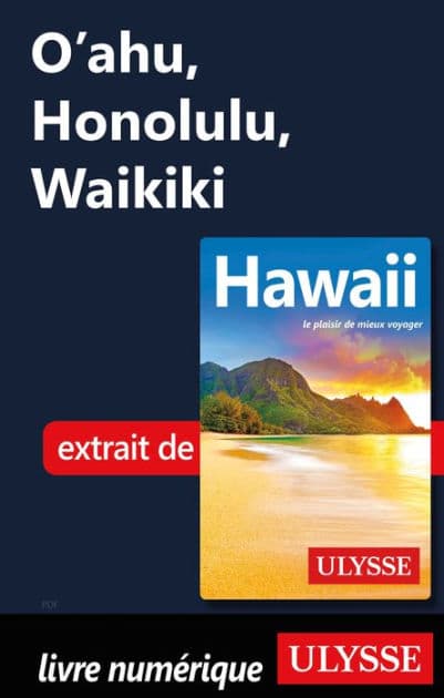 O'ahu, Honolulu, Waikiki by Ouvrage Collectif