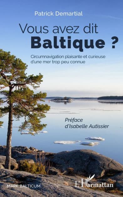 Vous avez dit Baltique ?: Circumnavigation plaisante et curieuse d'une mer trop peu connue by Patrick Demartial