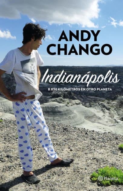 Indianápolis by Andy Chango
