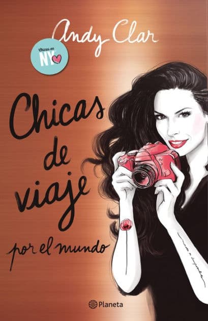 Chicas de viaje por el mundo by Andy Clar