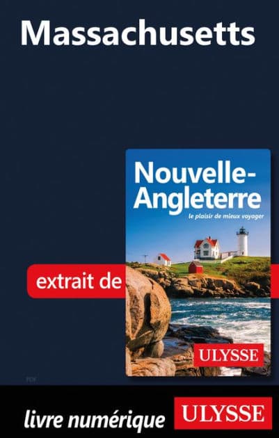 Massachusetts by Ouvrage Collectif