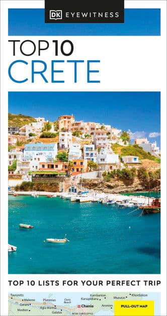 DK Top 10 Crete by DK Travel