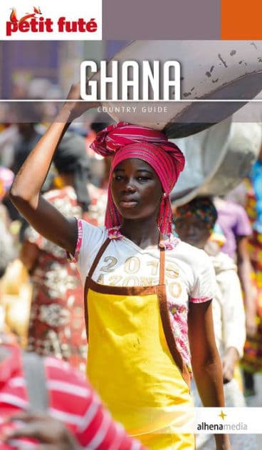 Ghana by Varios