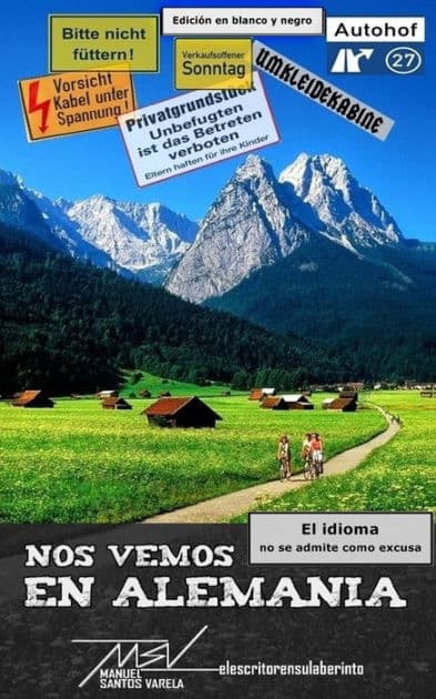 Nos vemos en Alemania by Manuel Santos Varela