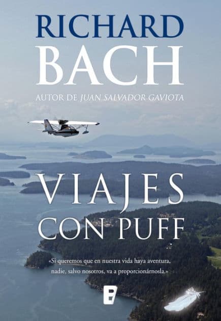 Viajes con Puff by Richard Bach