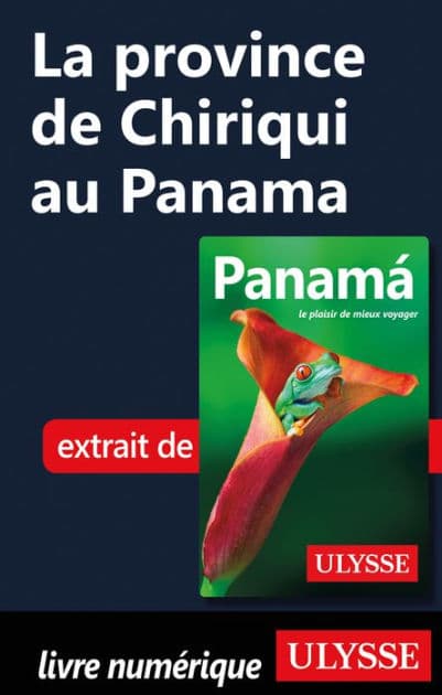 La province de Chiriqui au Panama by Marc Rigole