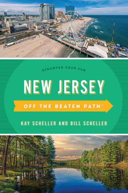 New Jersey Off the Beaten Path®: Discover Your Fun by Bill Scheller