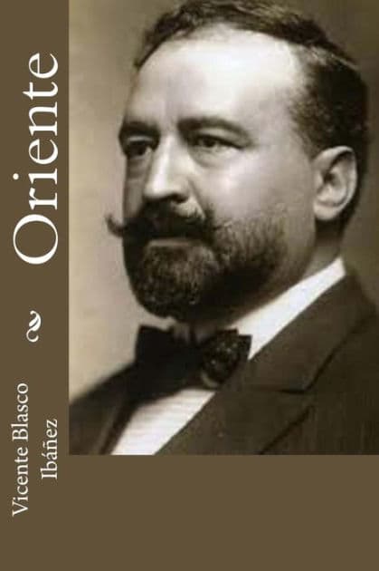 Oriente by Vicente Blasco Ibáñez