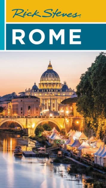 Rick Steves Rome by Rick Steves