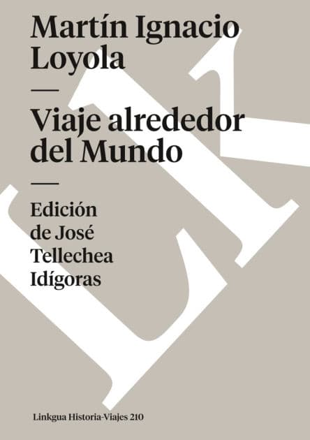 Viaje alrededor del Mundo by Martïn Ignacio Loyola