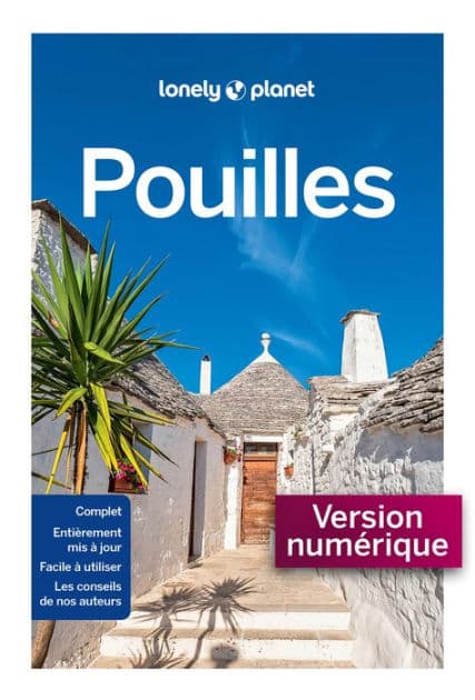 Pouilles 5ed by Lonely Planet