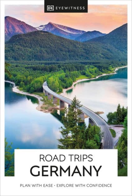 DK Road Trips Germany by DK Travel