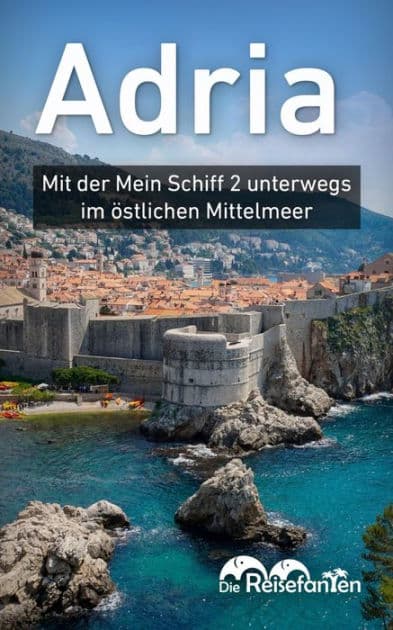 Adria: Mit der Mein Schiff 2 unterwegs im östlichen Mittelmeer by Christian Bode
