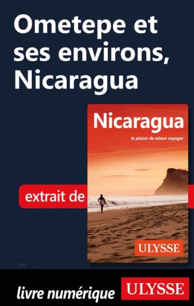 Ometepe et ses environs, Nicaragua by Carol Wood