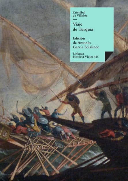 Viaje De Turquia by Cristobal Villalïn