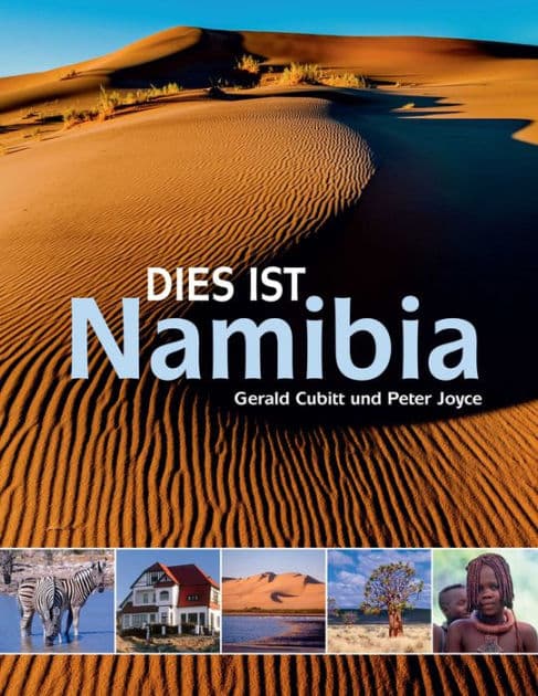 Dies ist Namibia by Peter Joyce