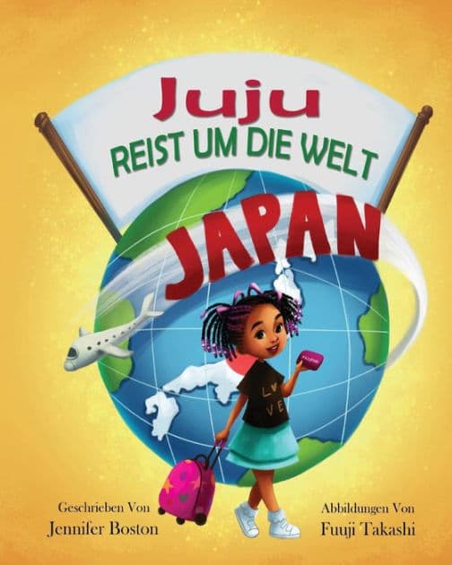 Juju REIST UM DIE WELT by Fuuji Takashi