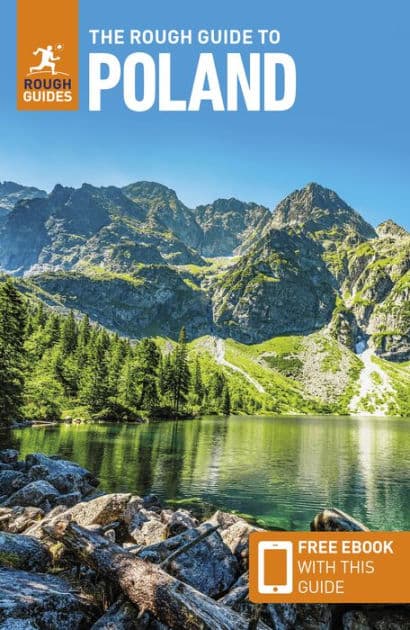 The Rough Guide to Poland: Travel Guide with eBook by Rough Guides