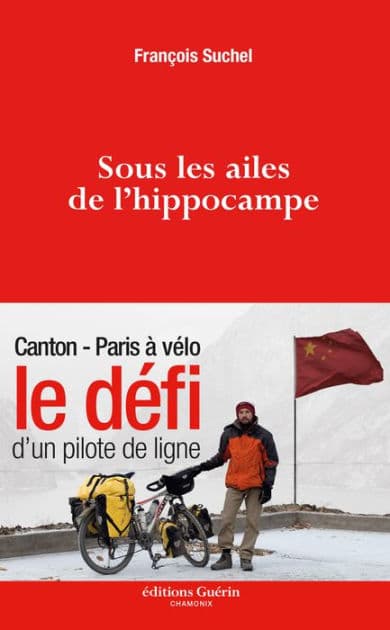 Sous les ailes de l'hippocampe by François Suchel
