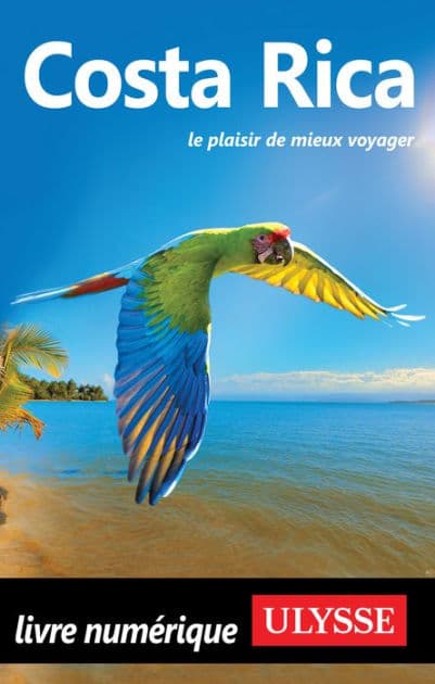 Costa Rica by Ouvrage Collectif