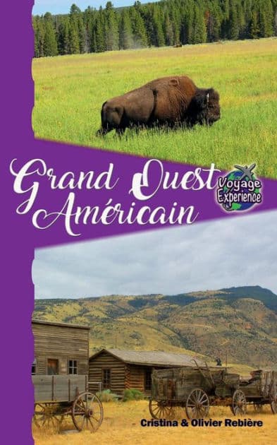Grand Ouest Amï¿½ricain by Cristina Rebiere