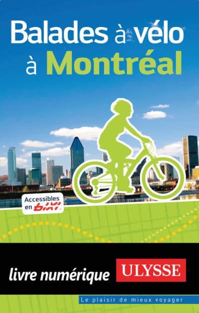Balades à vélo à Montréal by Gabriel Béland