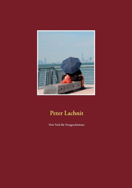 New York für Fortgeschrittene: Spaziergänge abseits der Touristenpfade by Peter Lachnit