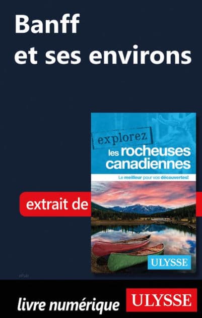 Banff et ses environs by Ouvrage Collectif