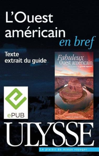 L'Ouest américain en bref by Ouvrage Collectif