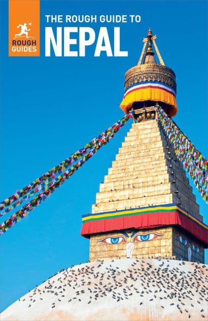 The Rough Guide to Nepal (Travel Guide with eBook) by Rough Guides