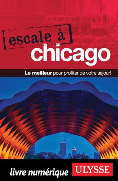 Escale à Chicago by Claude Morneau