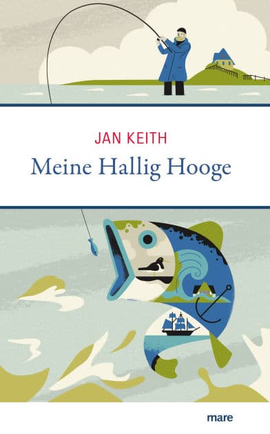 Meine Hallig Hooge by Jan Keith