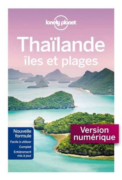 Thailande iles et plages 3 by Lonely Planet