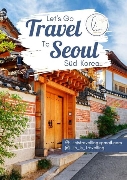 Reiseführer Seoul: Dein perfekter Städtetrip, ein Leitfaden zur Optimalen Reiseplanung by Lin Grabher
