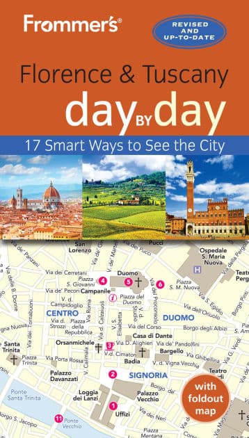 Frommer's Florence and Tuscany day by day by Stephen Brewer