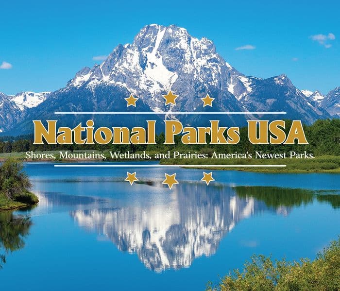 National Parks USA by PIL