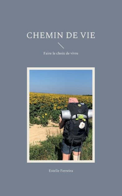 Chemin de vie by Estelle Ferreira