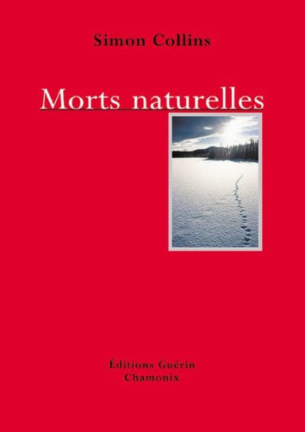 Morts naturelles by Simon Collins