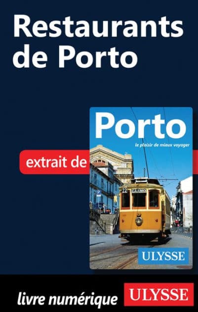 Restaurants de Porto by Marc Rigole