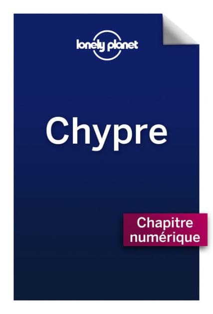 Chypre 1 - Nicosie-Nord (Lefkosa) by Lonely Planet