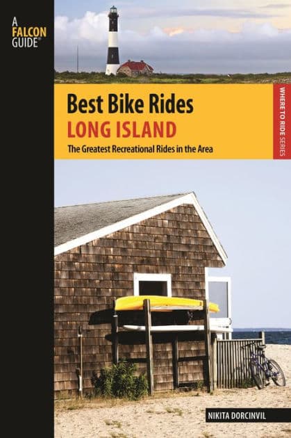Best Bike Rides Long Island by David Streever