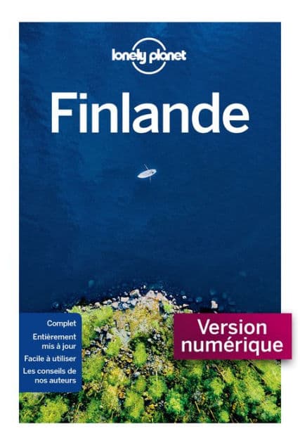 Finlande 4ed by Lonely planet eng