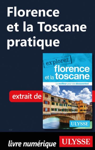 Florence et la Toscane pratique by Jennifer Doré Dallas
