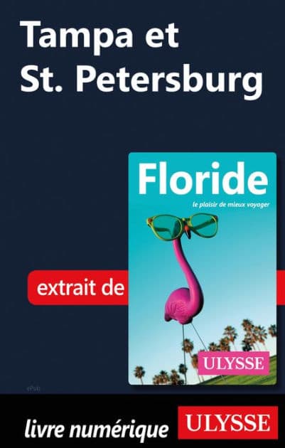 Tampa et St. Petersburg by Claude Morneau