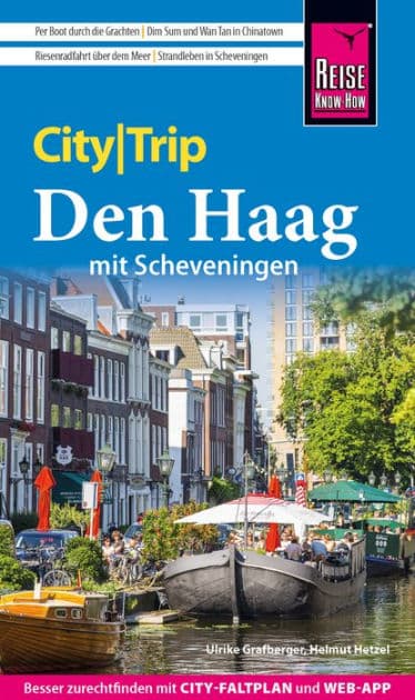 Reise Know-How CityTrip Den Haag mit Scheveningen by Helmut Hetzel