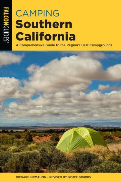 Camping Southern California by Richard McMahon