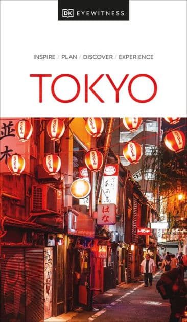 DK Tokyo by DK Travel